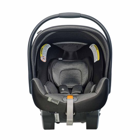 Chicco KeyFit 35 ClearTex in Shadow Front View image number 1