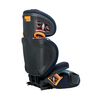 Chicco KidFit Zip Plus Car Seat in Seascape 3/4 Back View image number 4