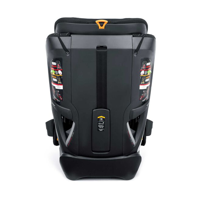 Chicco MyFit Air ClearTex Harness + Booster Seat in Nova Back profile image number 5