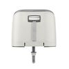Chicco Cinch Booster Seat in Mocha Back Profile image number 5