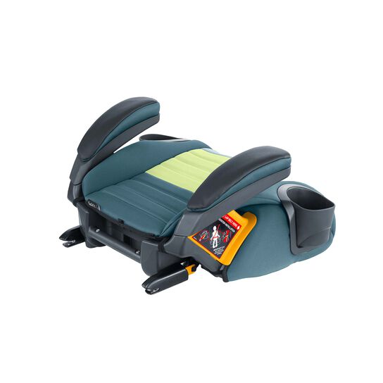 Chicco GoFit ClearTex Plus in Tropic Right Back Profile image number 4