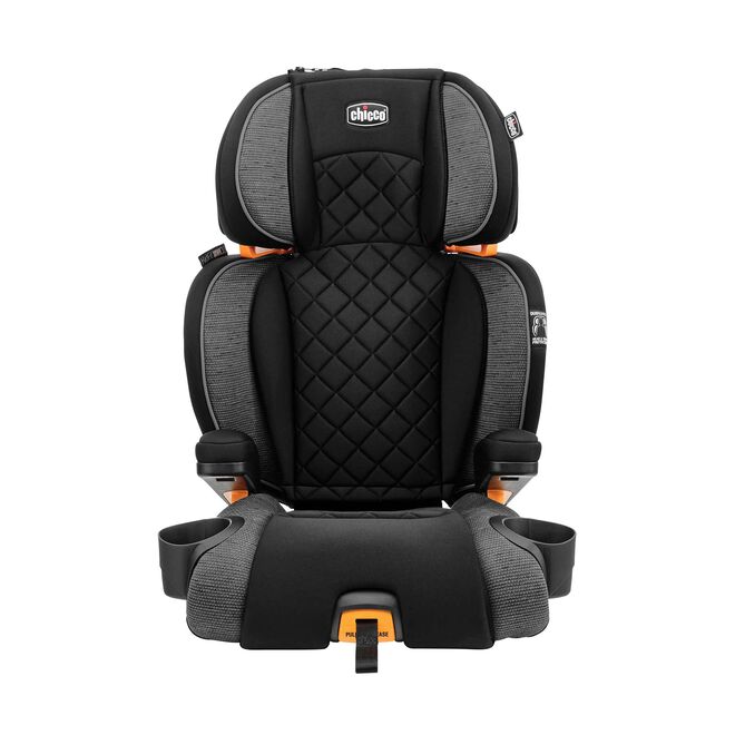 Chicco KidFit Zip Plus Car Seat in Taurus Front View image number 1