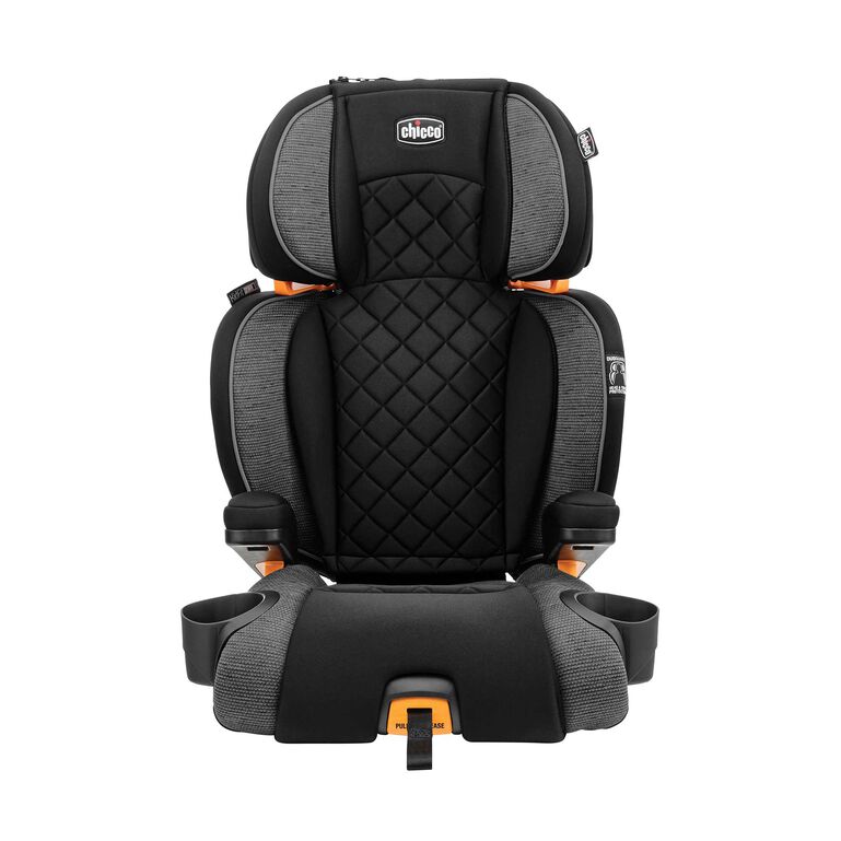 Chicco KidFit Zip Plus Car Seat in Taurus Front View
