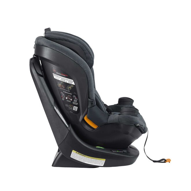 Chicco Fit360 ClearTex Rotating Car Seat in Carbon right image number 3