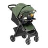 Chicco Bravino Travel System in Moss front right image number 2