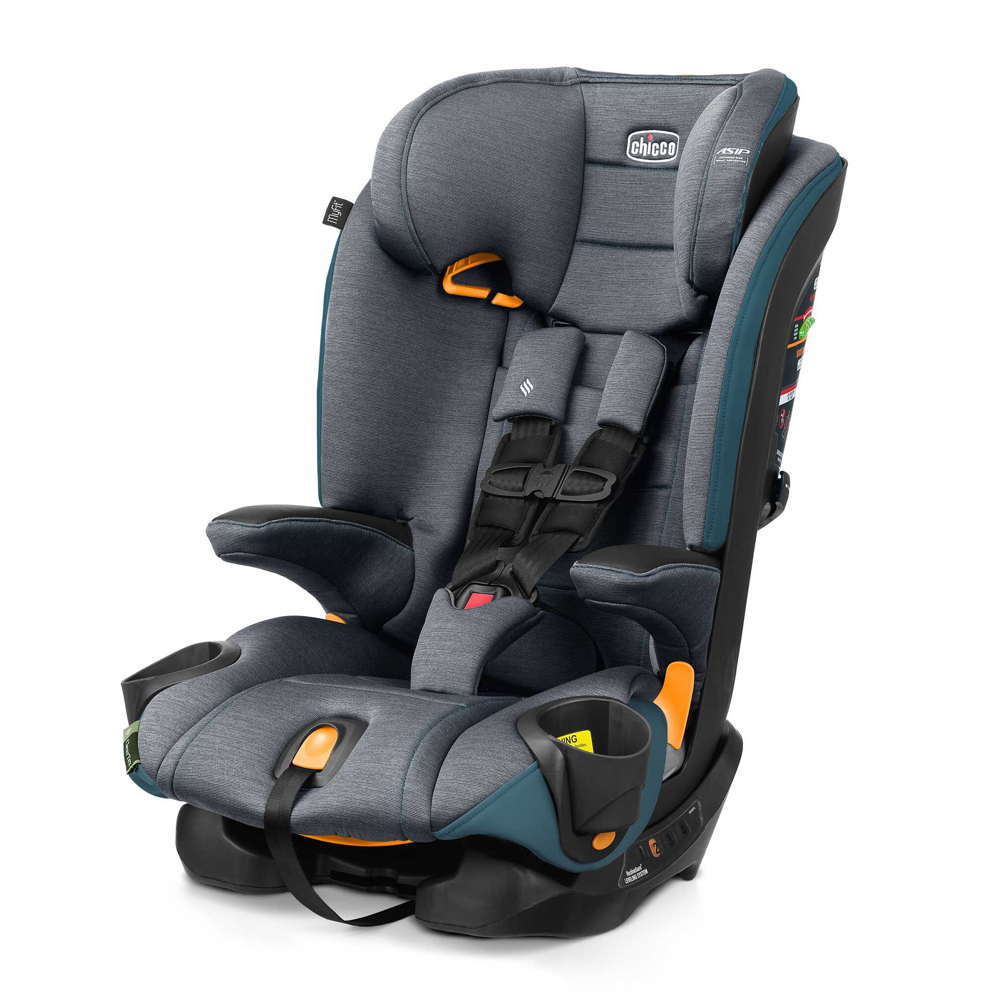 Chicco-MyFit-ClearTex-Car-Seat
