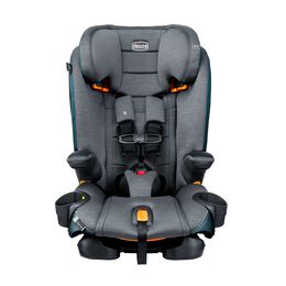 Chicco MyFit ClearTex Car Seat in Willow Front Profile