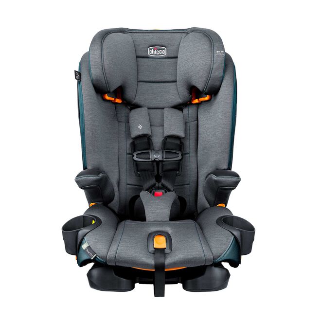 Chicco MyFit ClearTex Car Seat in Willow Front Profile image number 1