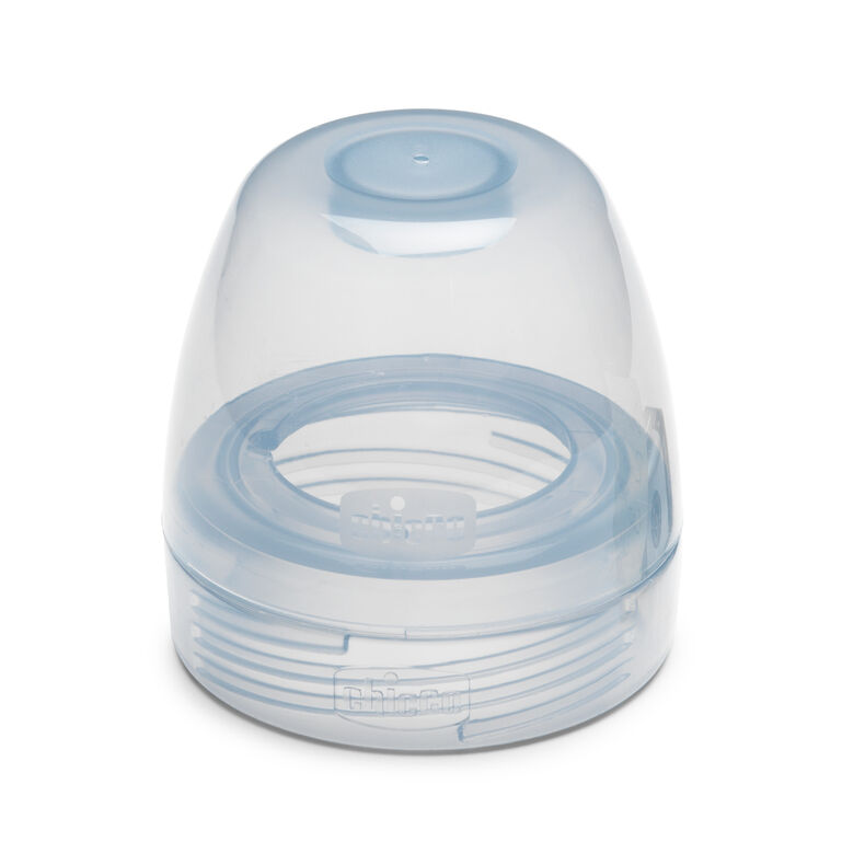 Duo Hybrid Baby Bottle Ring & Cap in 