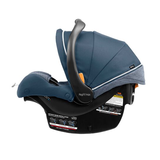 Chicco KeyFit Max Zip ClearLux in Midori Left profile image number 7