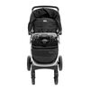 Chicco Bravo Stroller in Black Front View image number 1