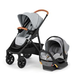 Chicco Corso LE Modular Travel System in Veranda