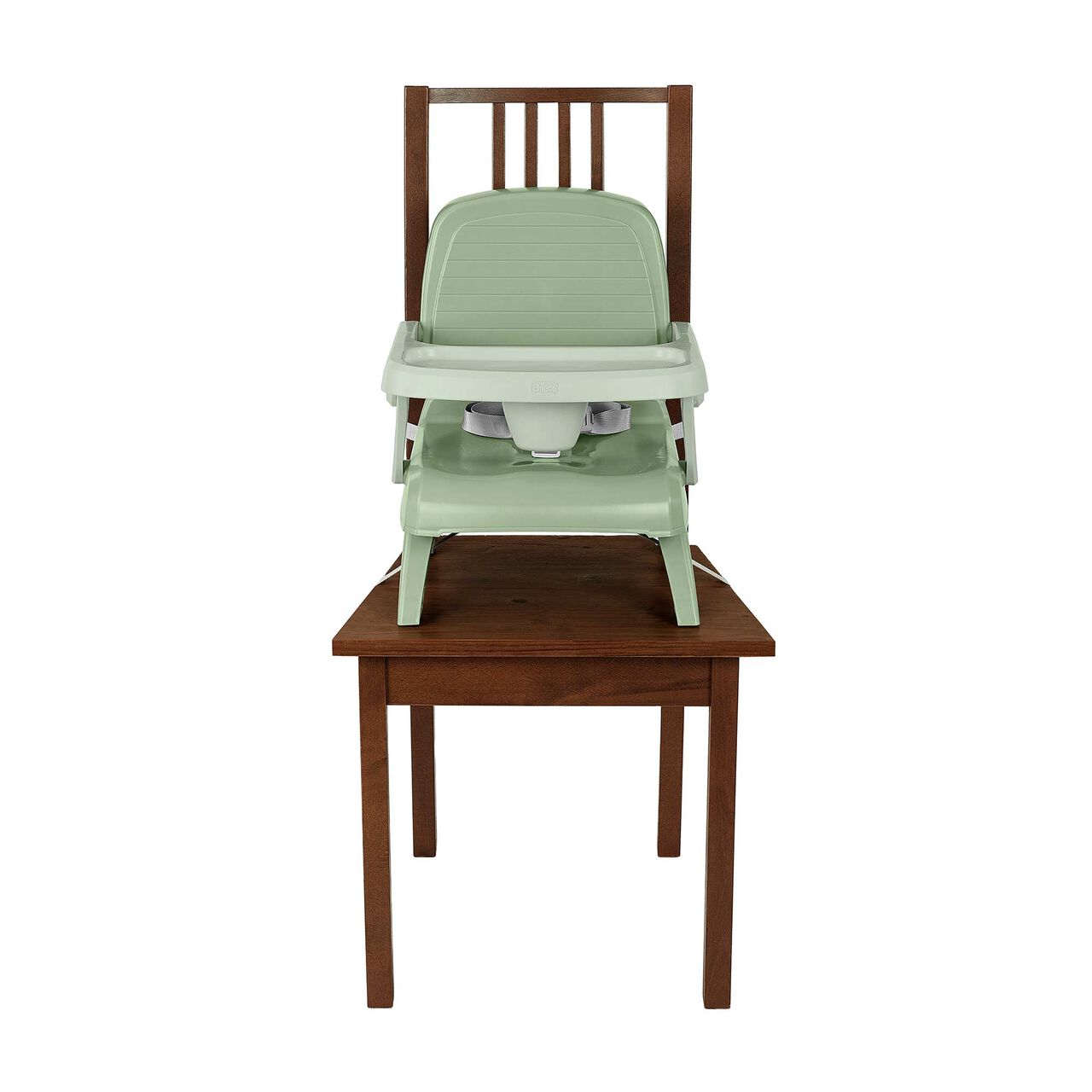 Chicco Bento Booster Seat in Sage Front image number 2