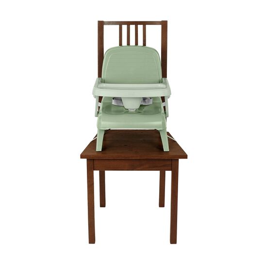 Chicco Bento Booster Seat in Sage Front image number 2