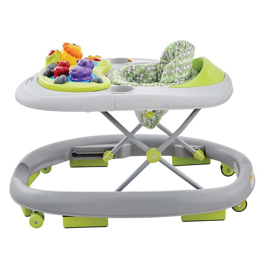 Chicco Walky Talky Infant Walker in Circles Left Profile View image number 6