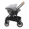 Chicco Corso LE Modular Travel System in Veranda Left Profile View image number 6