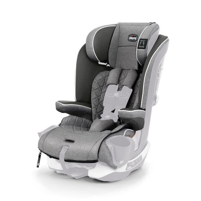 MyFit Zip Harness + Booster Seat Cover Set in  image number 0