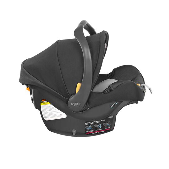 Chicco KeyFit 35 ClearTex in Legend Right Profile image number 3