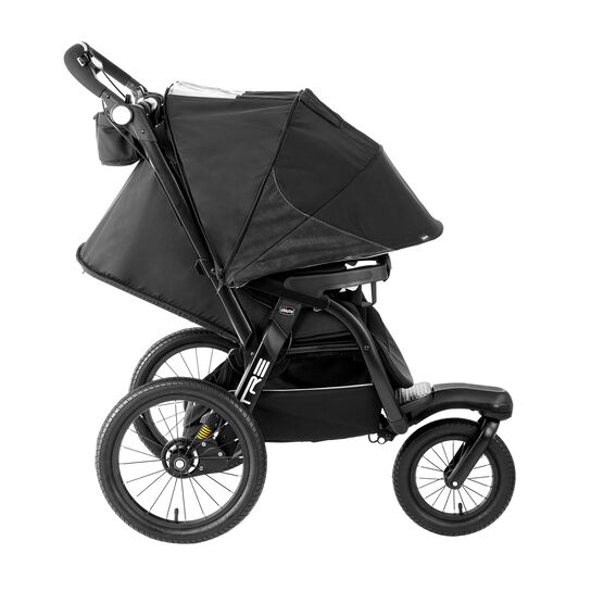 Chicco TRE Jogging Stroller in Galaxy Right Profile image number 4