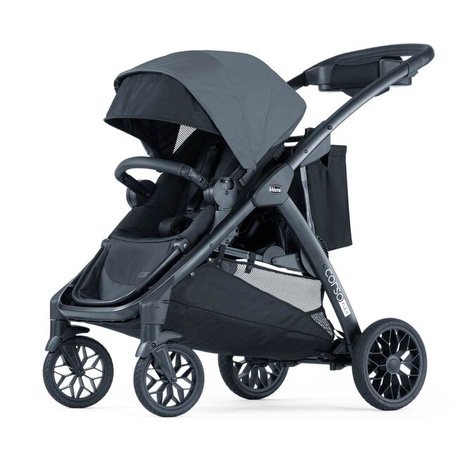 Chicco Corso Flex Stroller in Legend image number 0