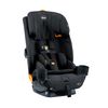 Chicco Fit3x ClearTex All-in-One Car Seat in Black Front Right image number 2