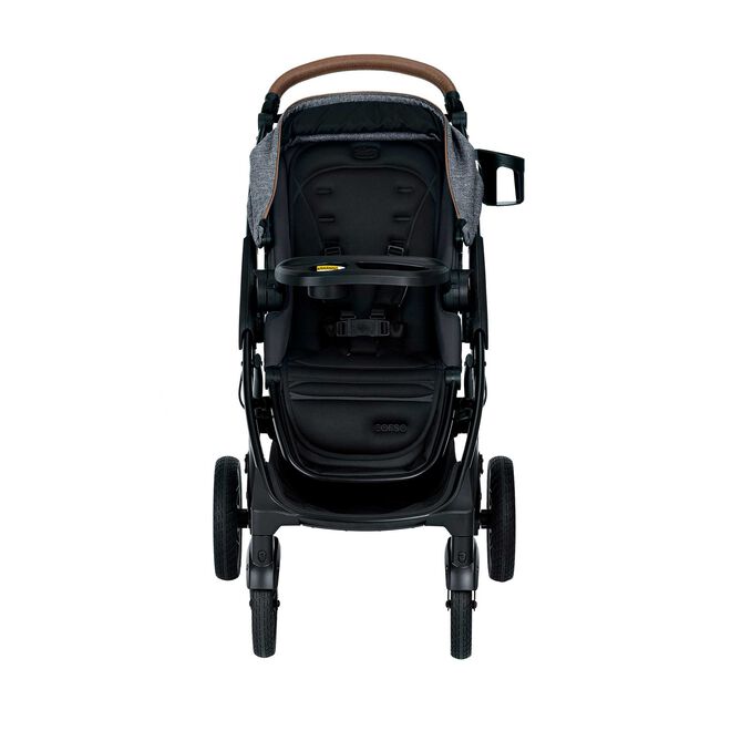 Chicco Corso Primo Stroller in Summit Front Profile image number 1