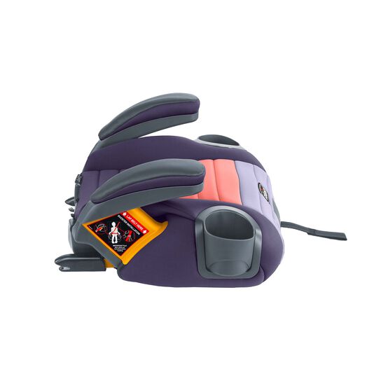 Chicco GoFit ClearTex Plus in Sunset Right Profile image number 3
