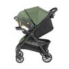 Chicco Bravino Travel System in Moss left image number 6