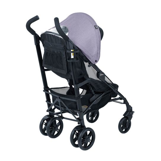 Chicco Liteway Stroller in Lavender Right Back Profile image number 4