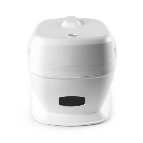 Chicco Toddler Training Toilet Back View image number 5