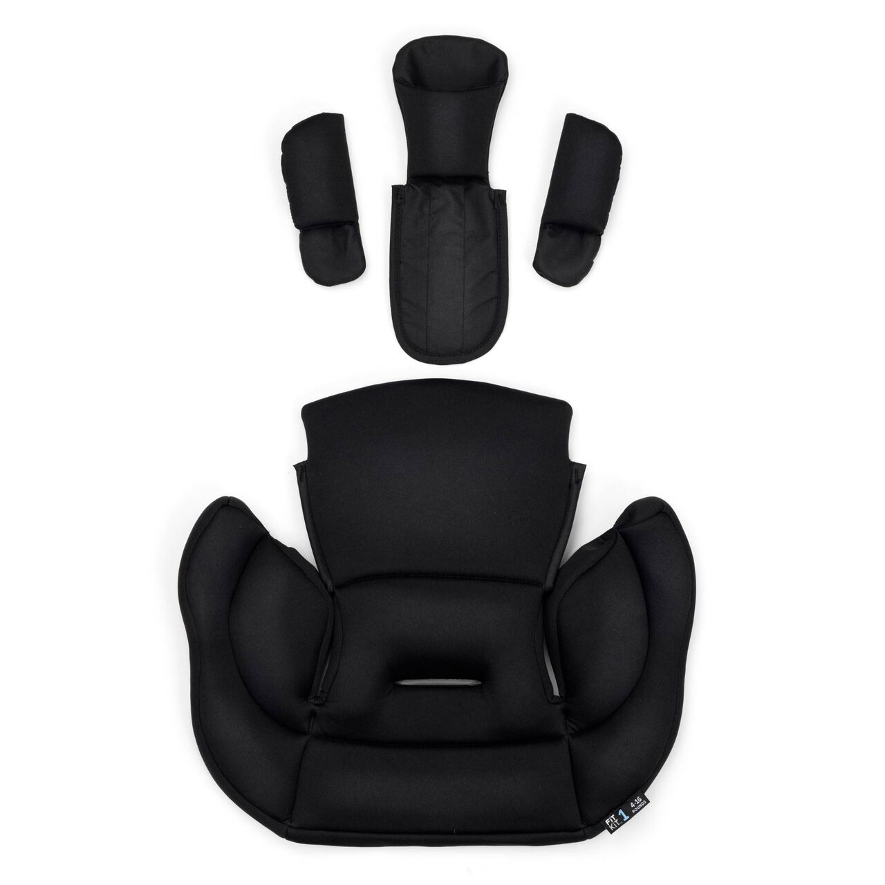 Chicco Fit4 4-in-1 Convertible Car Seat Stage 1 + Comfort Kit image number 0