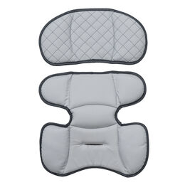 KeyFit or KeyFit 30 Head & Body Insert - Light Grey w/ Dark Grey Trim