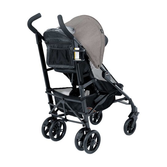 Chicco Liteway Stroller in Dune Back Right Profile image number 4