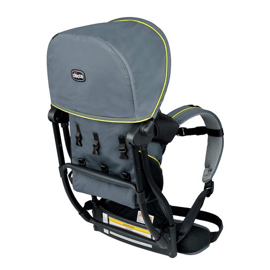 Chicco SmartSupport Backpack in Solar 3/4 Back View image number 4