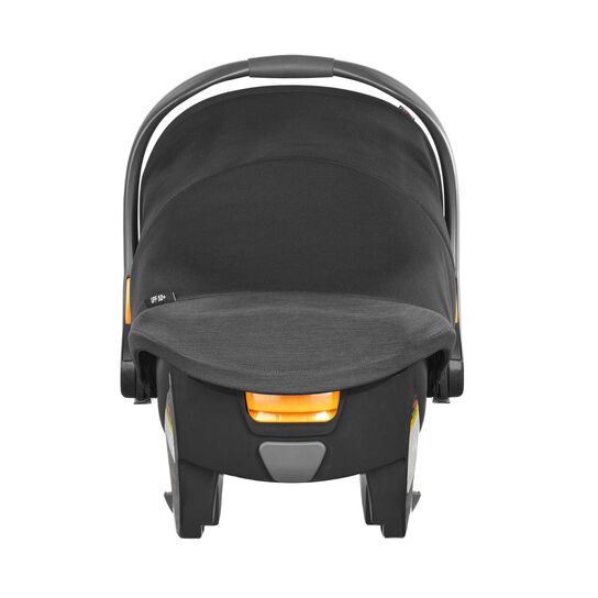 Chicco KeyFit 35 ClearTex in Legend Back Profile image number 5