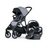 Chicco Corso LE ClearTex Travel System in Canyon image number 0