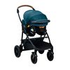 Chicco Corso Primo ClearTex Travel System in Stellar Front Right profile image number 2