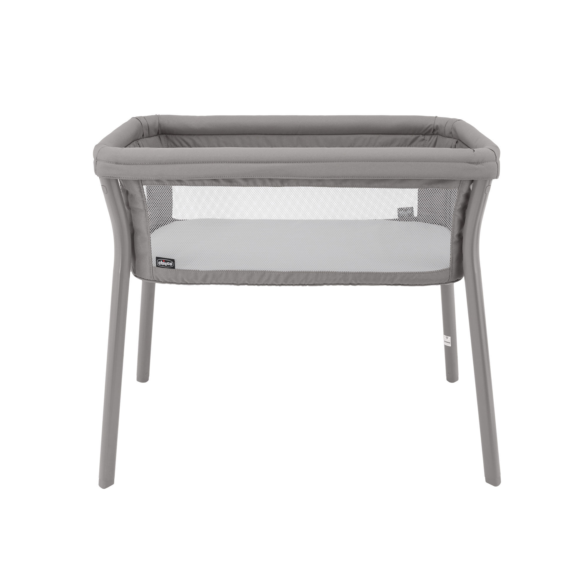 Chicco LullaGo Anywhere SE ポータブル ベビーベッド LullaGo Anywhere SE Bassinet - Clay | Chicco