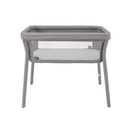Chicco LullaGo Anywhere SE Bassinet in Clay Right profile