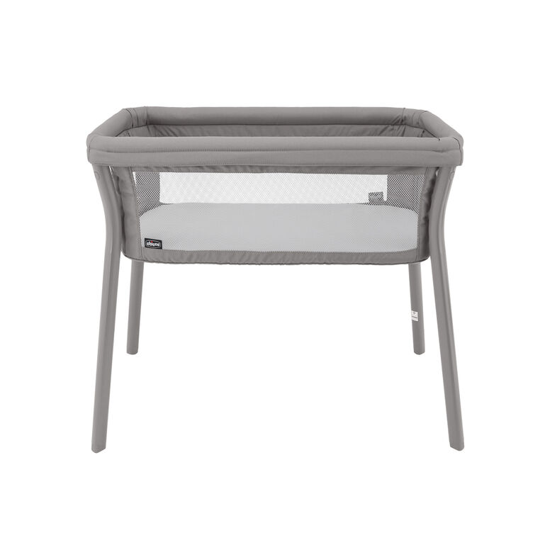 Chicco LullaGo Anywhere SE Bassinet in Clay Right profile