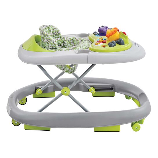 Chicco Walky Talky Infant Walker in Circles Right Profile View image number 3