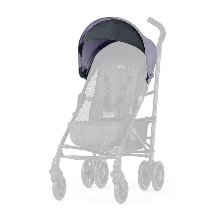 Liteway Stroller Canopy - Lavender in Lavender
