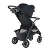 Bravino Lightweight Stroller in Ravine right rear image number 4