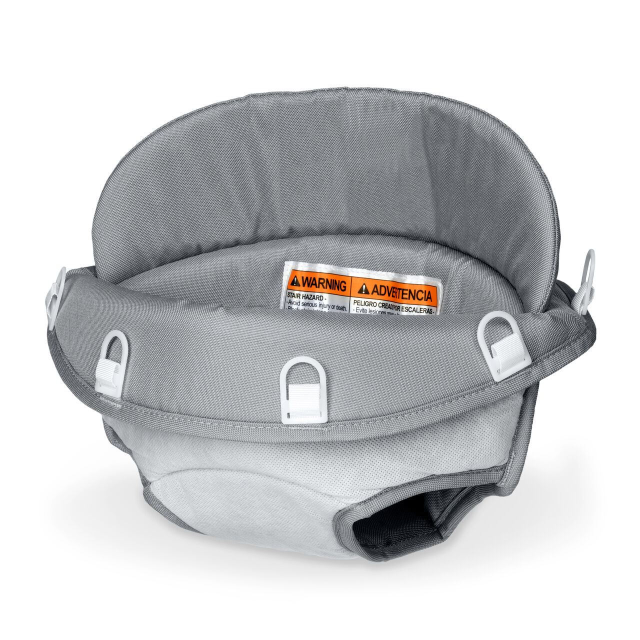 Walky Talky or Mod Walker Padded Seat in  image number 0