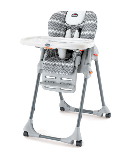 chicco polly se high chair image number 0