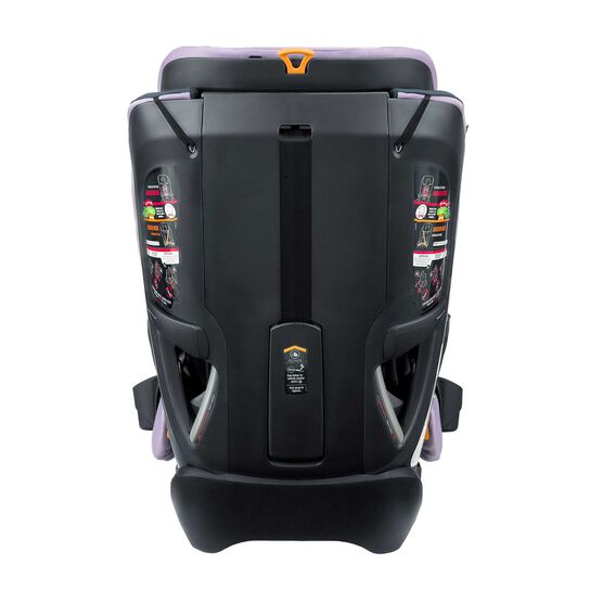 MyFit Harness + Booster Car Seat in Haven Back Profile image number 5