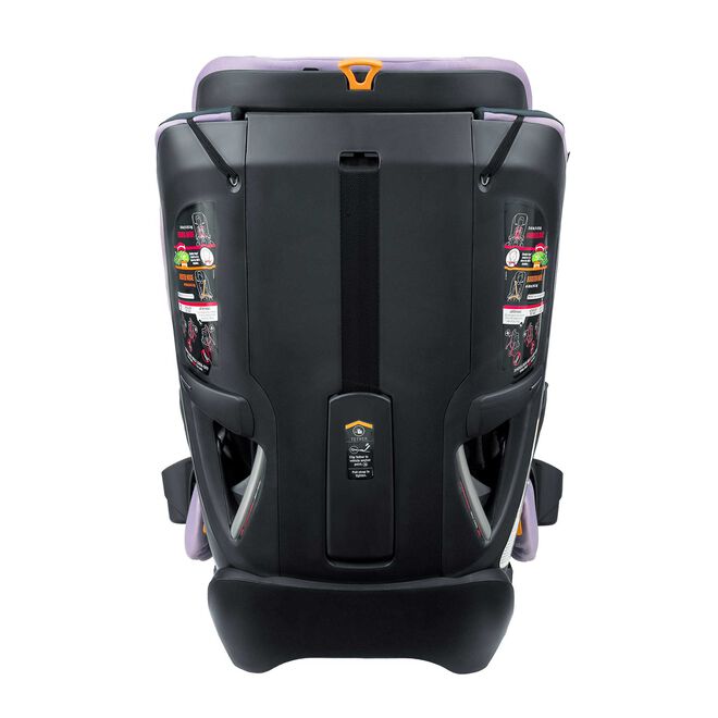 MyFit Harness + Booster Car Seat in Haven Back Profile image number 5