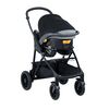Chicco Corso LE ClearTex Travel System in Canyon Front Right Profile image number 2