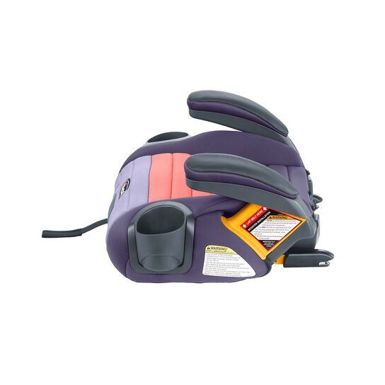 Chicco GoFit ClearTex Plus in Sunset Left Profile image number 6