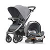 Chicco Bravo Trio Travel System in Parker image number 0